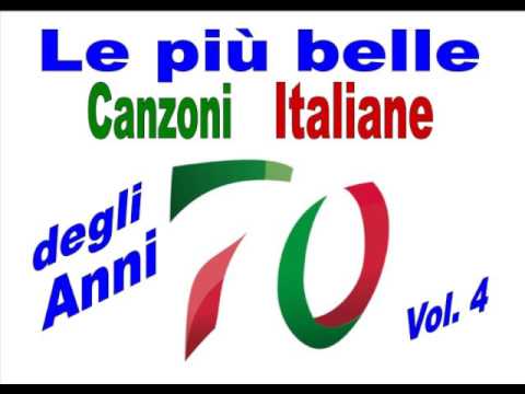 canzoni italiane anni 60 70